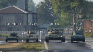 elc even 90 lxmtv obj 432 b c 12t